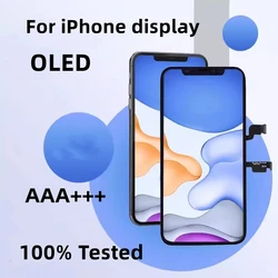 100%  New OLED For iPhone 11 12 13 Display Touch With 3D Touch Screen Replacement Factory Display Screen For iphone 6 7