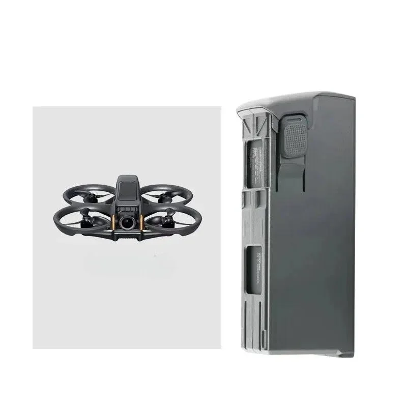 [New] for DJI Avata 2 2150mAh Series Lithium Battery Replacement for DJI Drone Batteries Rechargeable Power Supply