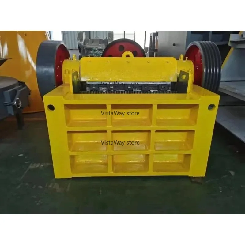 Wholesale price jaw crusher stone crusher Widely  Primary Crushing  PE  250X400 Jaw Crusher Machine for Ores