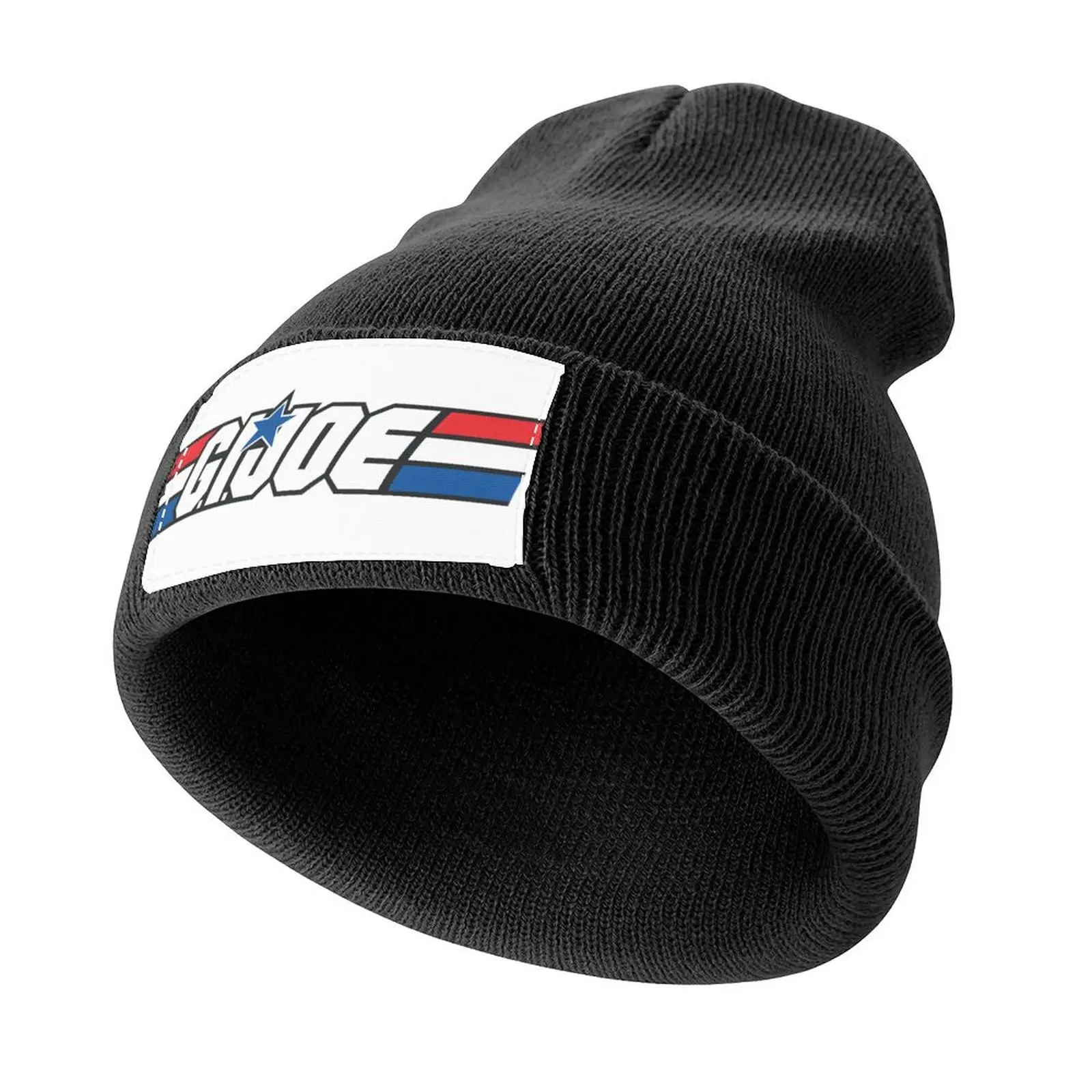 Gi Joe Logo Design Knitted Cap tea Hat party Hat Luxury Hat Visor Men's Caps Women's