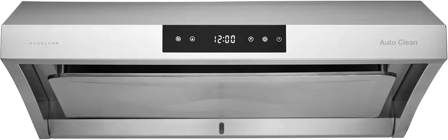| Chef Series Range Hood 30" PS38 PRO PERFORMANCE Stainless Steel Slim Under Cabinet Range Hood Design | Steam Auto Cle