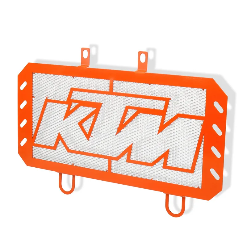 ل DUKE 390 DUKE 250 تعديل خزان المياه شبكة حماية تبديد الحرارة ، غطاء خزان المياه ، شبكة خزان المياه #4