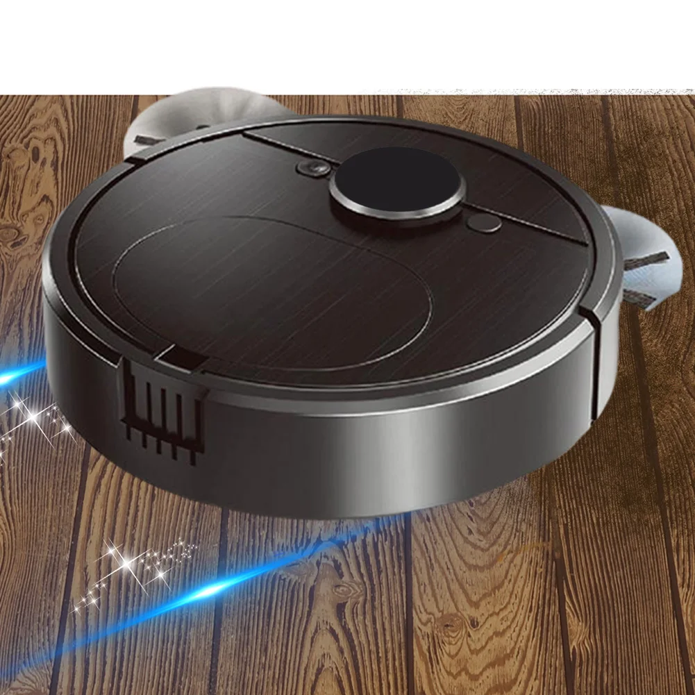 3 In 1 Smart Sweeping Robot Multi-Purpose Strong Power Sweeping Machine Rechargeable Automatic Cleaning Machine for Dust Remove