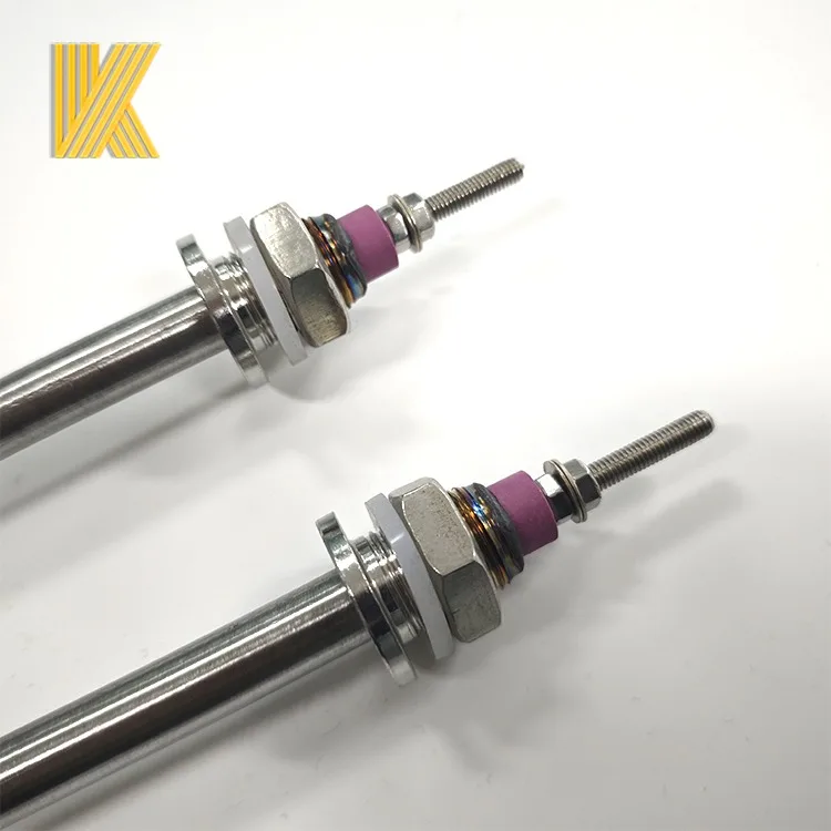 Riscaldatore tubolare ad immersione a forma di U in acciaio inossidabile 380V 1000W