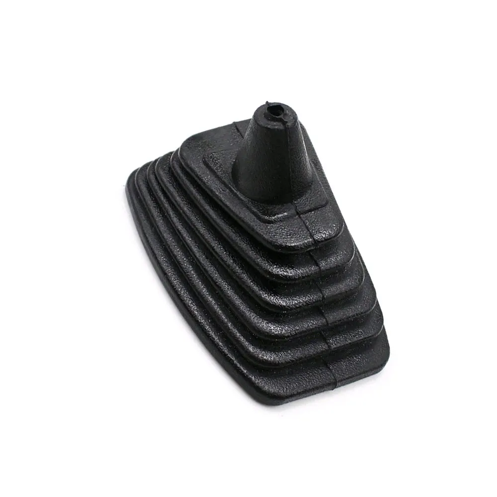 Car Gear Shift Dust Cover Auto Gear Shift Collar Car Shift Sleeve Square Shift Cover 191711115 for VW GOLF MK2 II JETTA II MK2