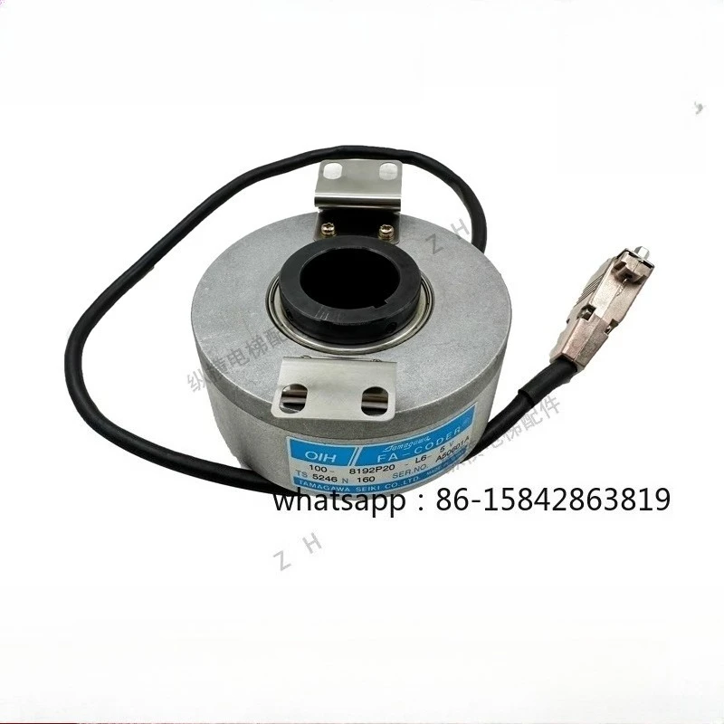 TS5246N160 Tamagawa elevator encoder OIH FA-CODER 100-8192P20-L6-5V