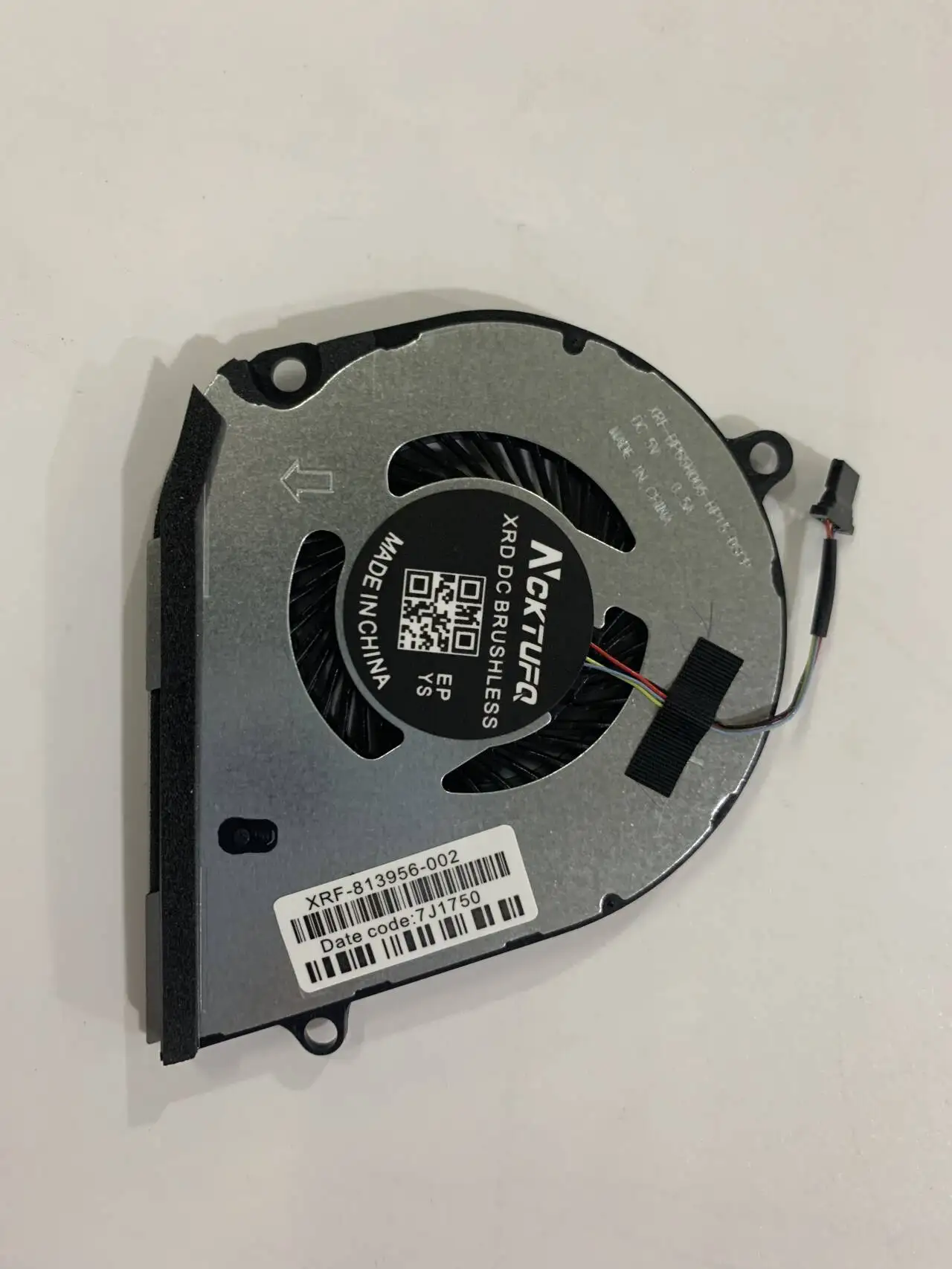 for HP ENVY X360 15-DS 15-DR 15M-DS 15M-DS0011DX Laptop CPU Cooling Fan