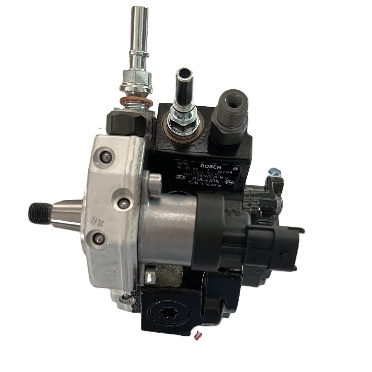 

Original CP1 Common Rail Pump 0445010101(0 445 010 101), 0445010355, 33100-4A010 for 0530