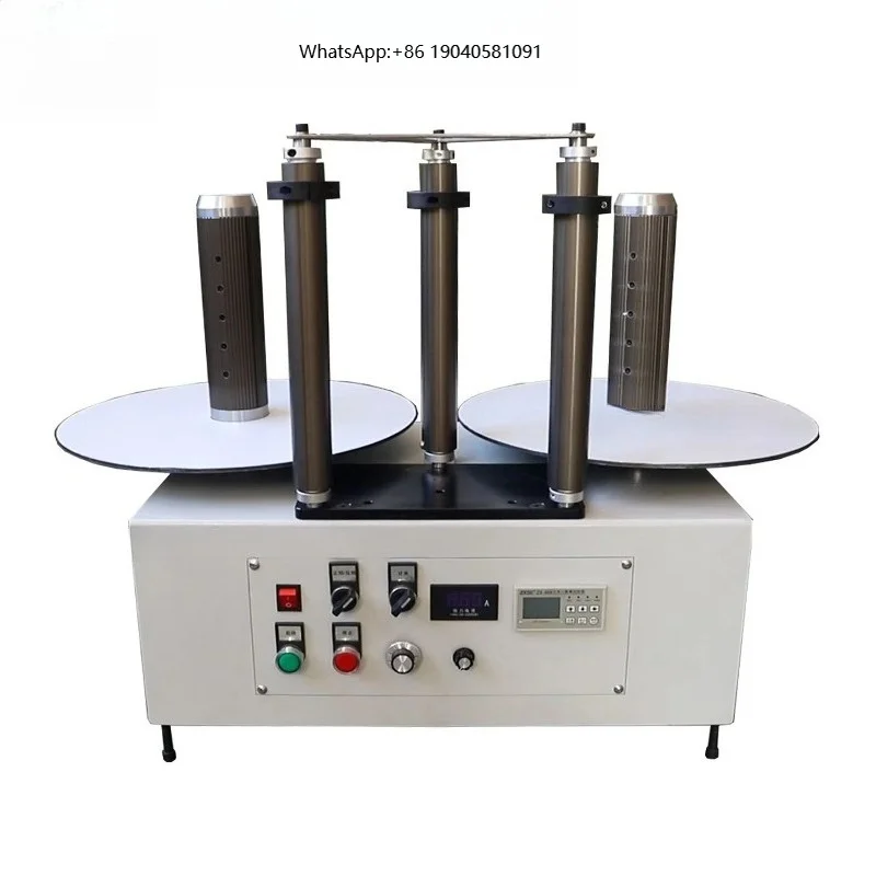 RT450A Automatic Label Table Top Rewinding Machine with Number Count