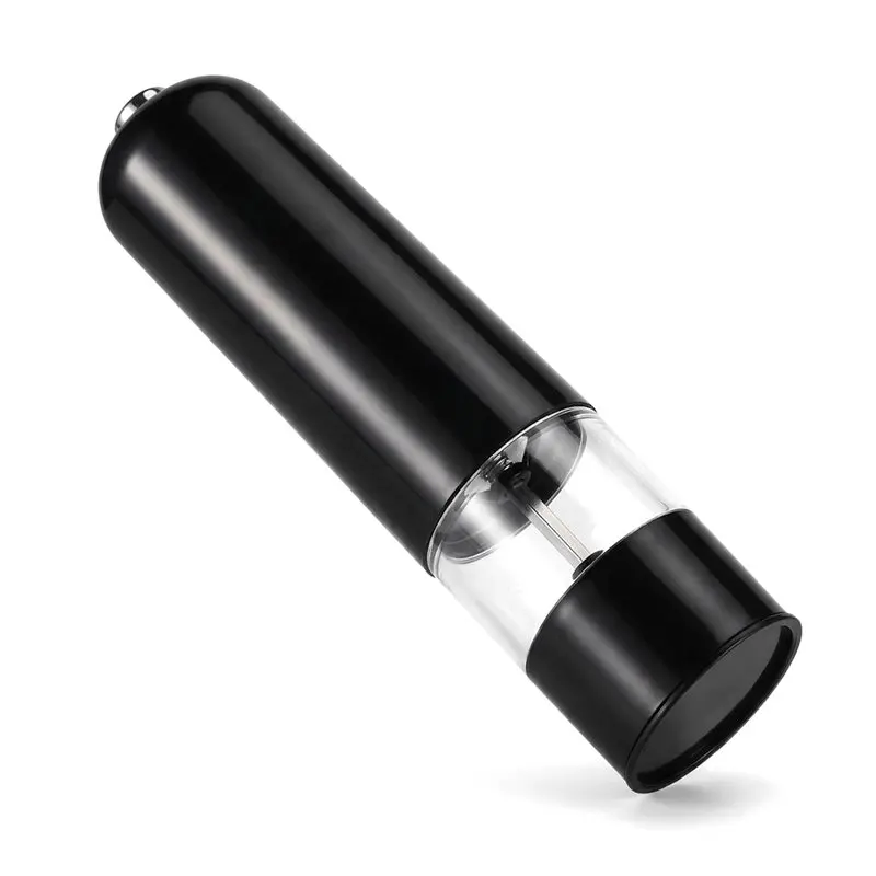 VEHO-Electronic Electric Pepper Grinder Mill Easy To Clean And Refill, Home Adjustable Core