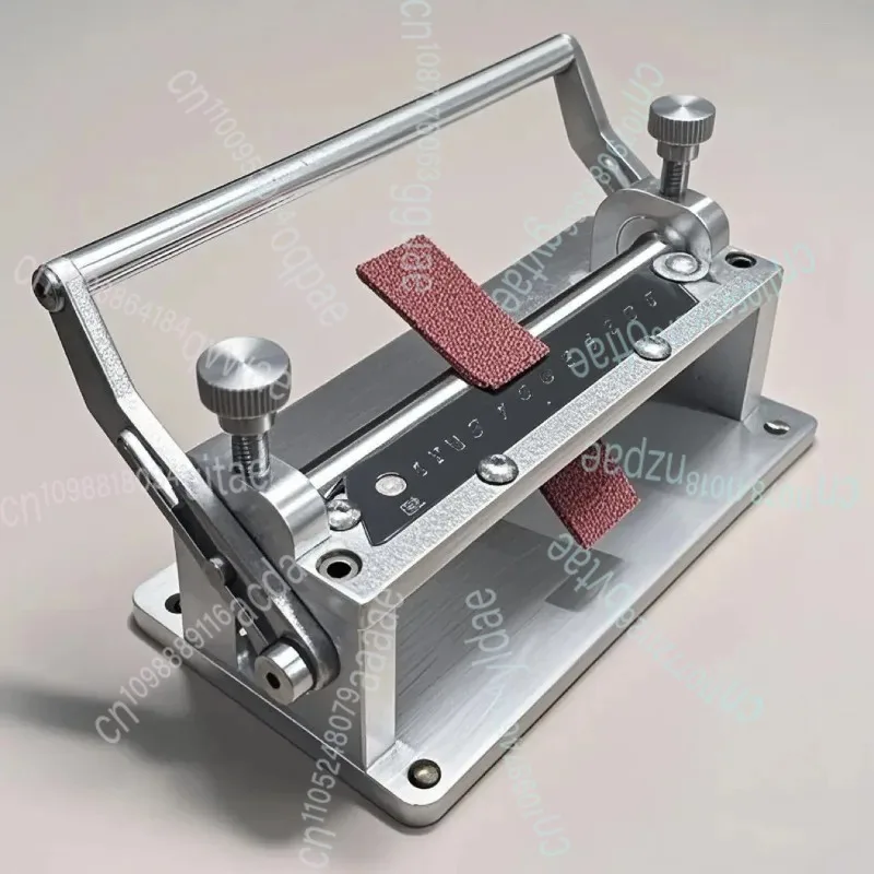 

Manual Leather Thinning Machine Cowhide Shovel Thin Knife Soft and Hard Horse Hip Vegetable Tanned Belt Strap Cut Evenly