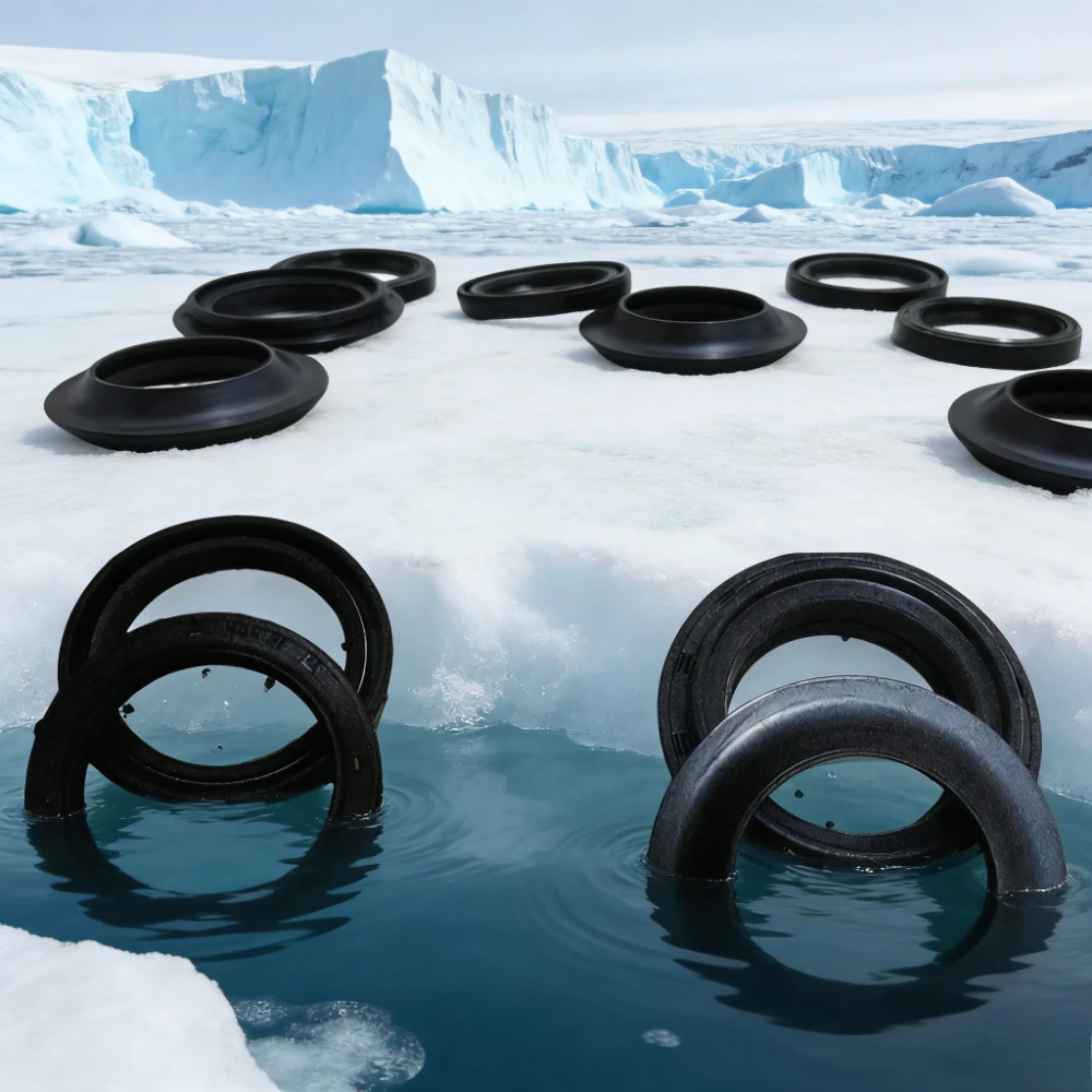 

43x55x9.5/10.5 43*55 Motor Front Fork Damper Oil Seal 43 55 Dust Cover For DUCATI MONSTER 797 797+ 2017 MONSTER 821 2016-17 DARK