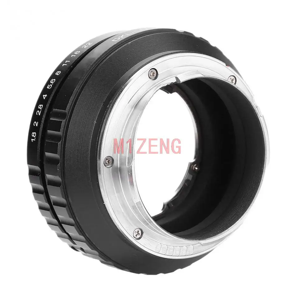 DKL-LM Adapter ring for Voigtlander Retina DKL Mount lens to Leica L/M M9 M8 M7 M6 M5 m3 m2 M-P mp240 m9p camera TECHART LM-EA7