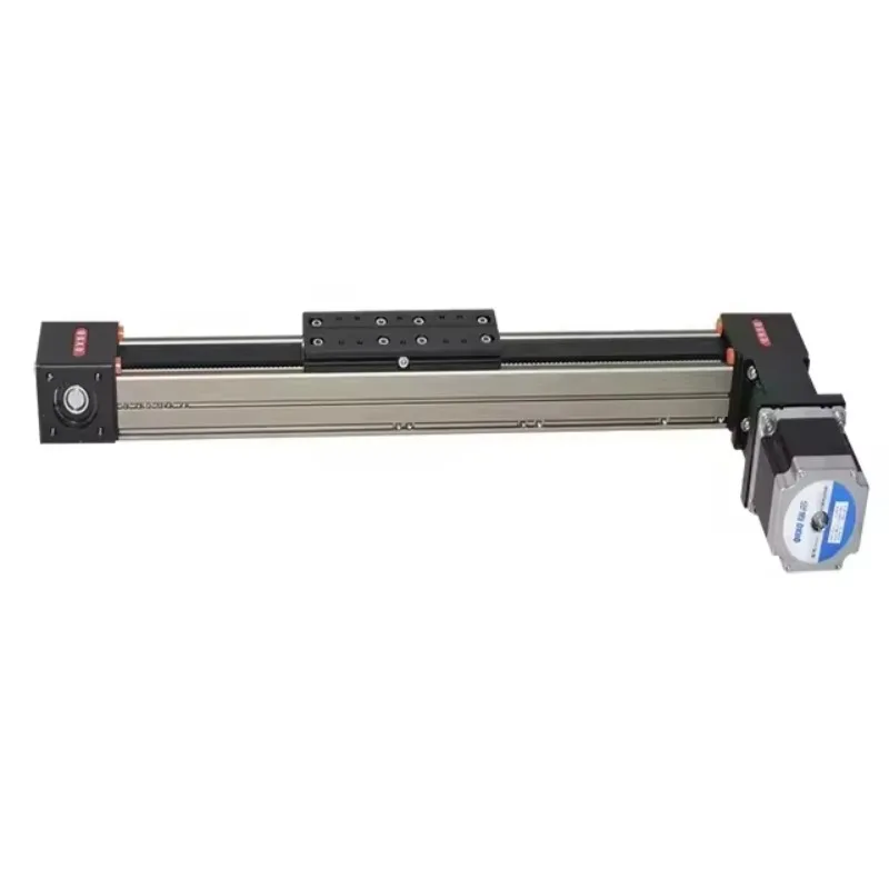 Qrxq Rxp40 6000 مللي متر السكتة الدماغية حزام محرك المدى عالية السرعة رمح النوى رقيقة الشريحة الخطية السكك الحديدية دليل الخطي s حزام نظام الحركة