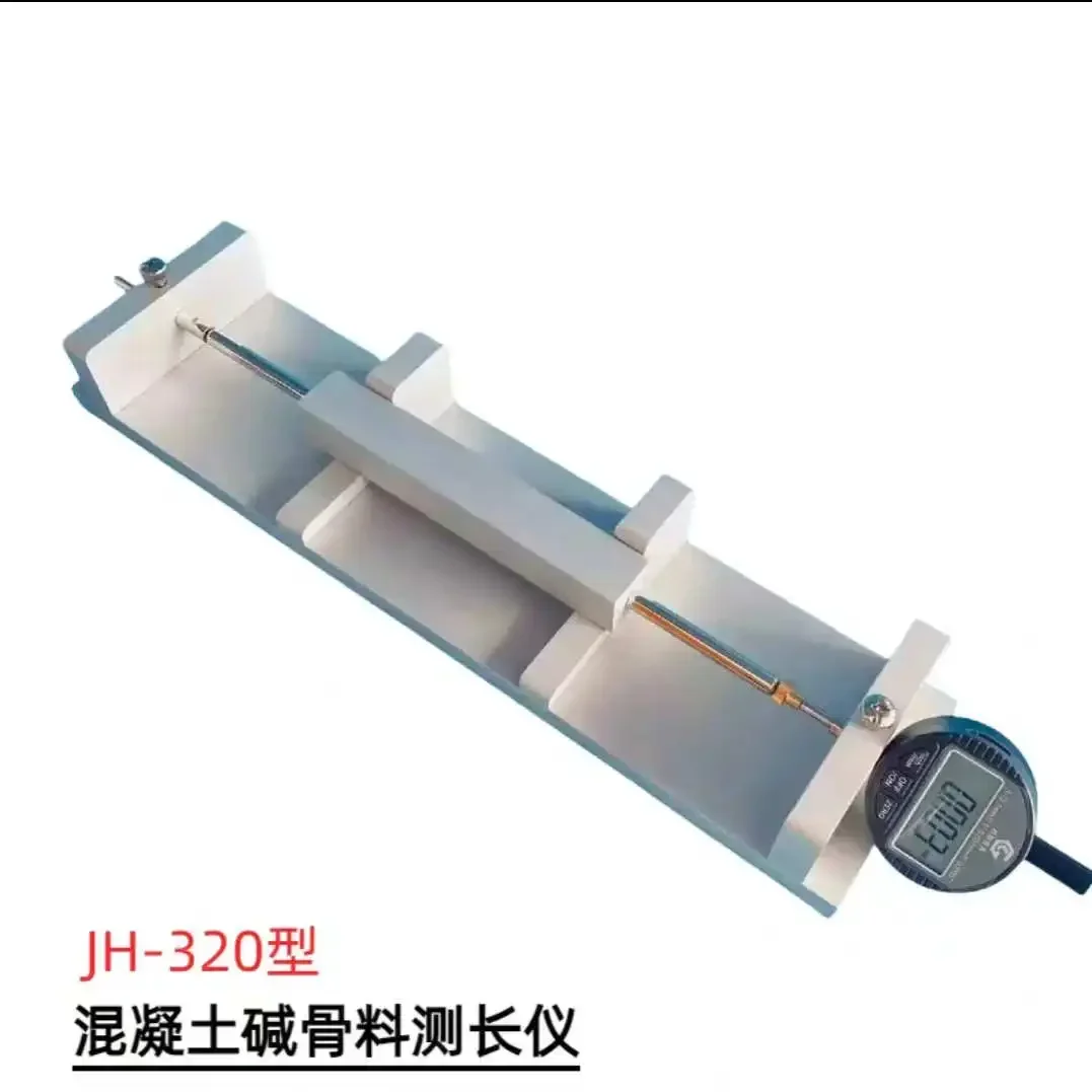 New Standard Cement Concrete Ratio Meter Mortar Shrinkage Meter Rock Column Method Gypsum Alkali Aggregate Shrinkage