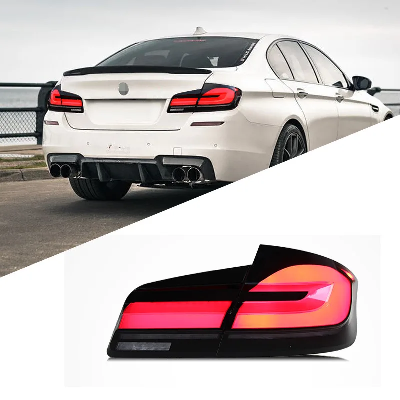 Auto Accessories Modified Tail Lamp Upgrade 5 series Running Turn signal Tail Lamp For BMW 3 Series F30 F35