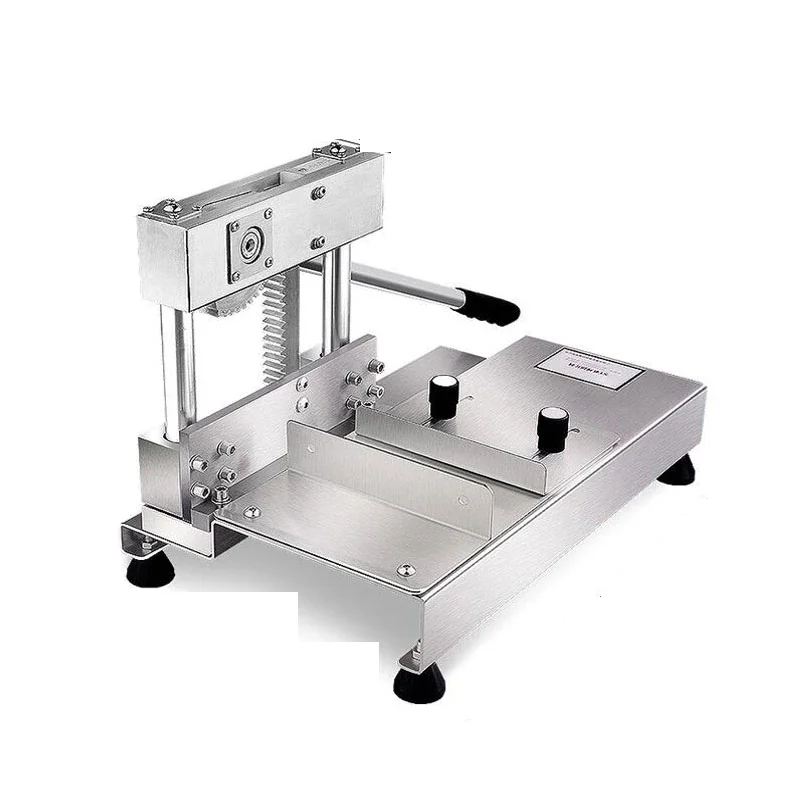 

Hot Sales Manual Bone Cutting Machine Guillotine Cutter Bone Sawing Machine for Pig's
