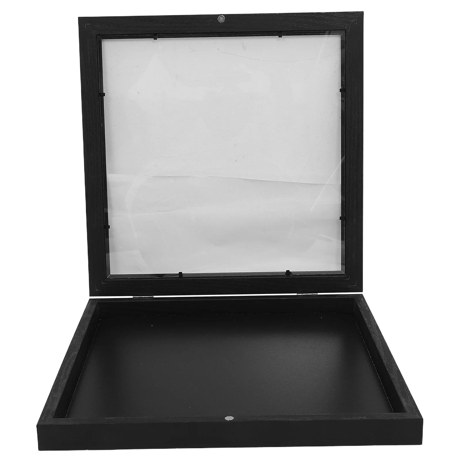 

Sports Shirt Shadow Box Wooden Display Installation for Living Room Office Football Shirt Frame Display