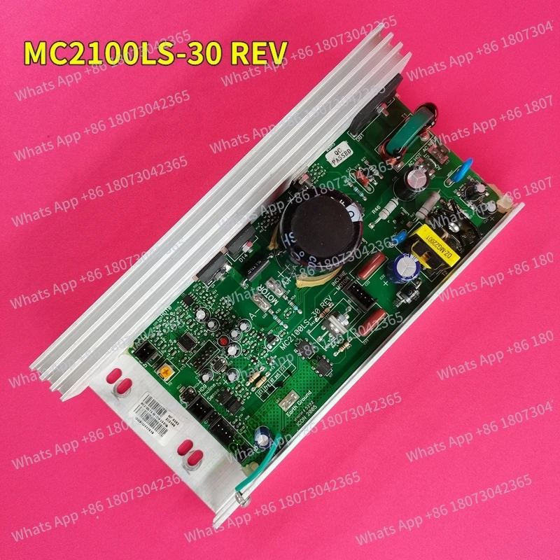 Controlador de Motor para cinta de correr MC2100LS-30 REV MC2100LTS-30 para ICON PROFORM Placa de Control de pista nórdica Placa de circuito Placa de controlador