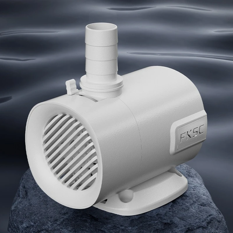 Fishbowl Water Pump…