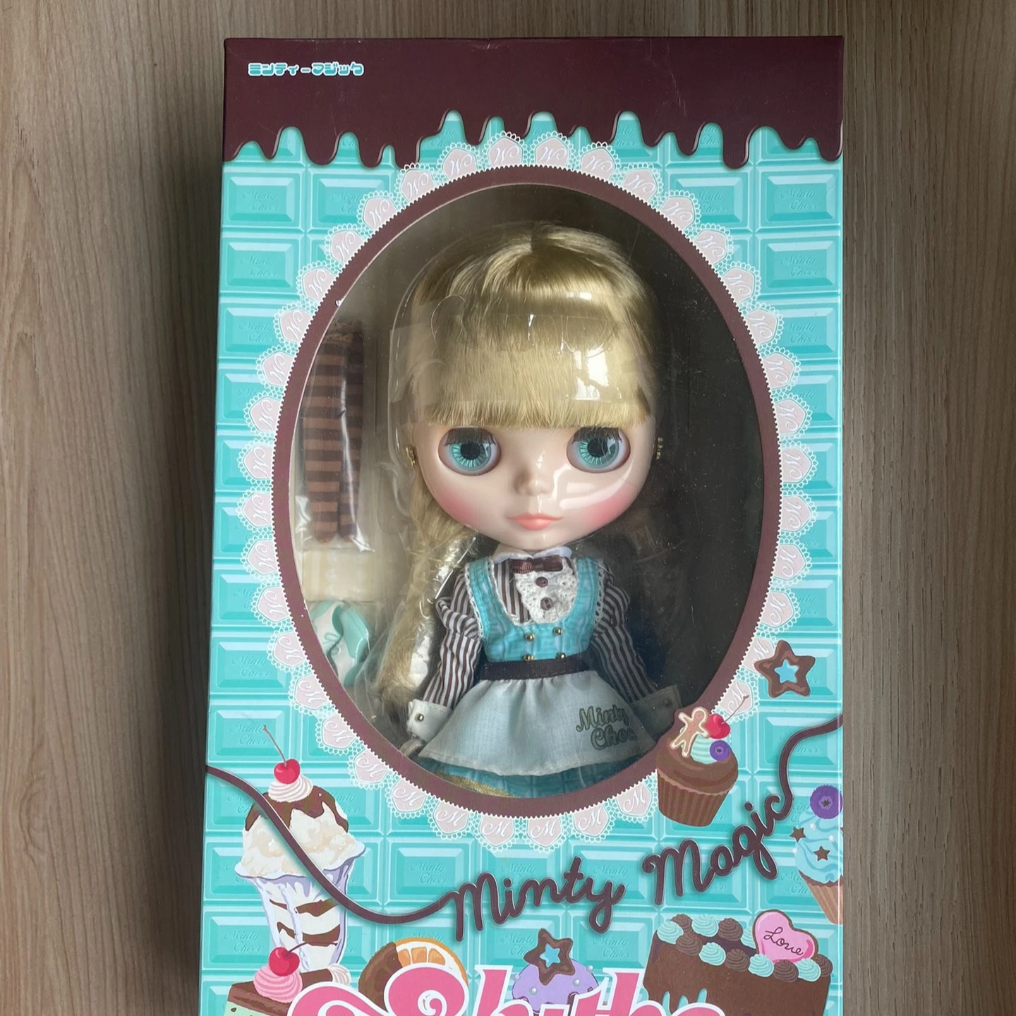 Clearance Blyth BIG SALE Vintage Blyth BJD Doll Customize Girl Toy Joint Body Figure Kawaii Handmade Collection Orphan