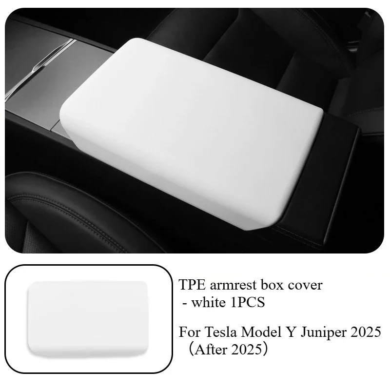 Armrest Box Cover
