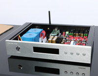 Latest DA380 flagship dual-core fully balanced ES9038PRO decoder DAC amp Bluetooth 5.1