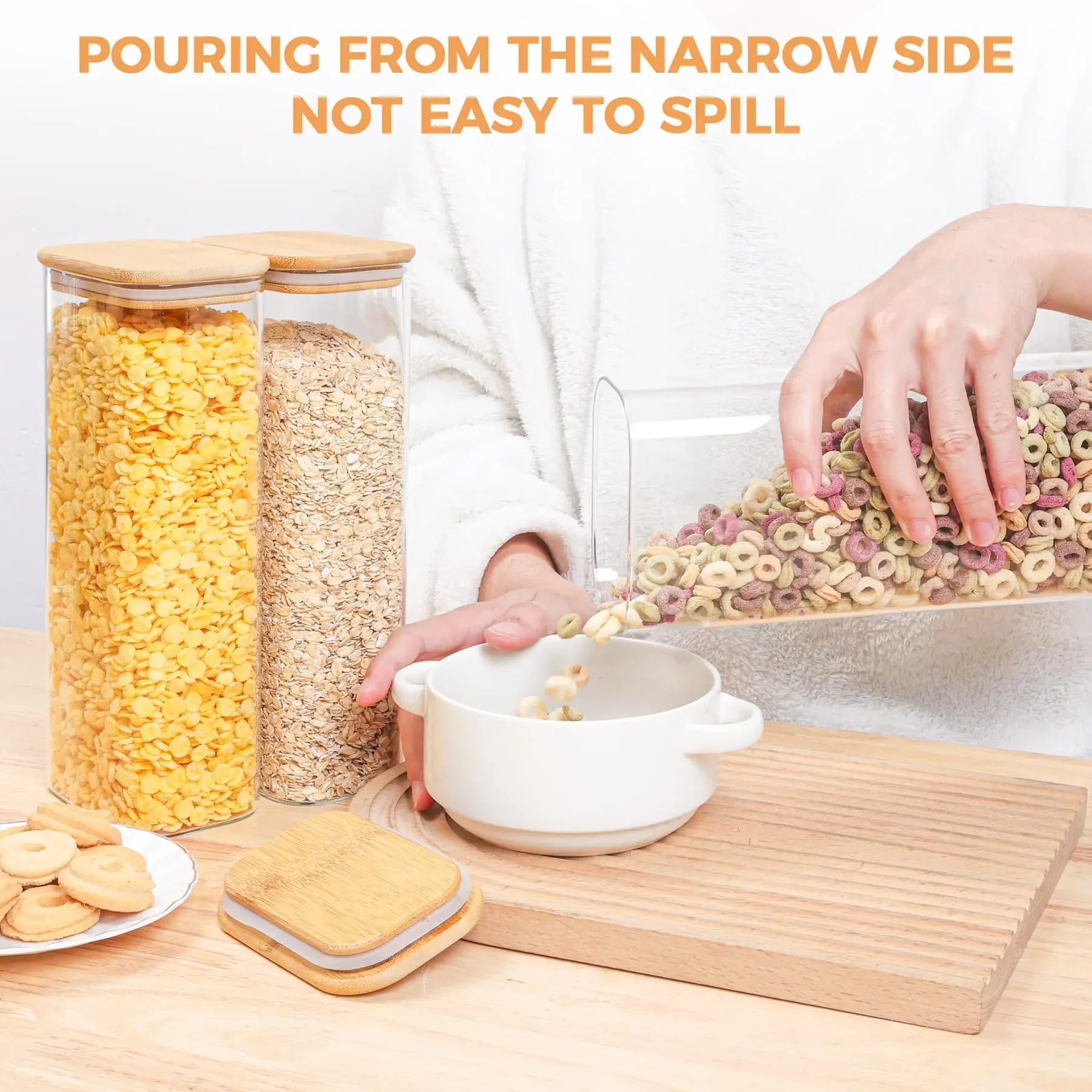 Thumbnail 2 - #20 Cheapest Pet Food Containers Deals You Can Get