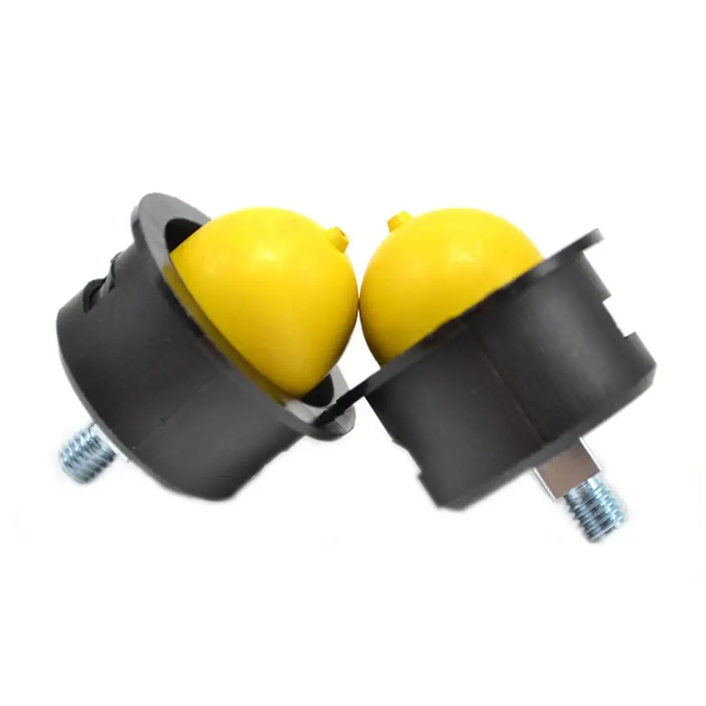 Universal Fit Snowplow Oil Cup Primer Bulbs Plastic Trimmer Replacement Parts for Garden Use