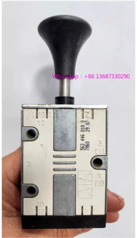 

Ручной клапан 5634460100, новый оригинальный продукт