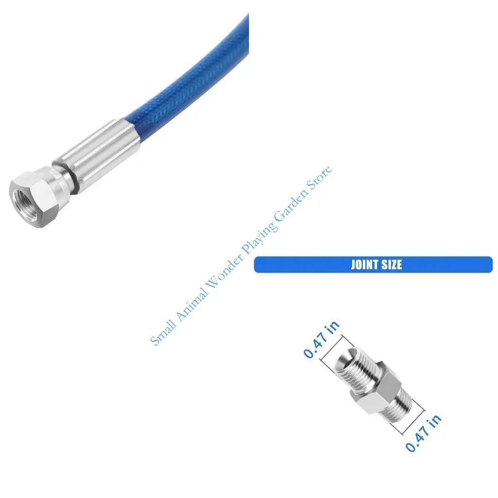 

C9GC Professional Paint Sprayer Hose For 390 395 490 495 Sprayers Tight Space Corners