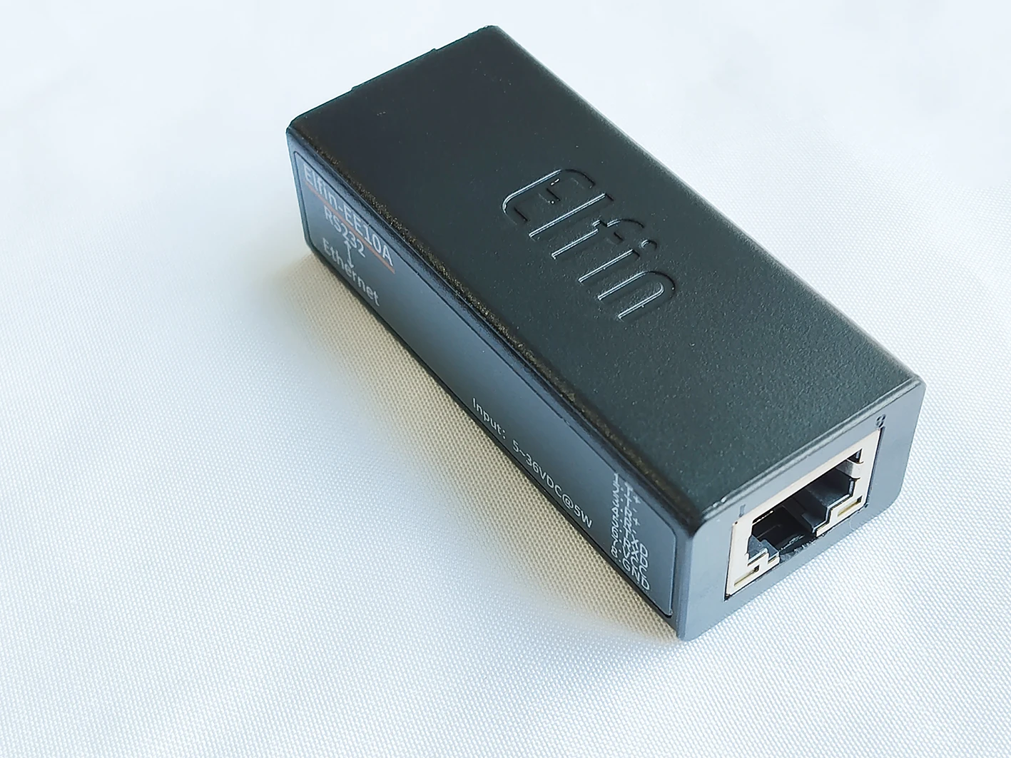 automation Serial Port RS232 To Ethernet Device Server Converter IOT Elfin-EE10 EE10A Support TCP/IP Telnet Modbus TCP Protocol