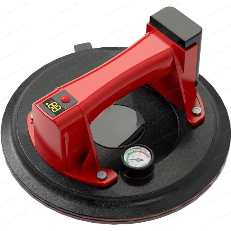 

Электрическая вакуумная присоска для плитки с автоматической подачей воздуха, для крупноформатного стекла, с мощным захватом, вакуумный экстрактор