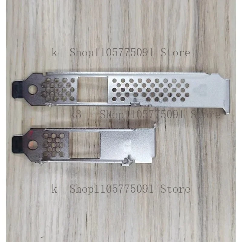 IO I/O Shield Blank Bracket for Intel I210 T1 for HP 728562-001 697356-001 Network Card Blocking Board Bezel Baffle