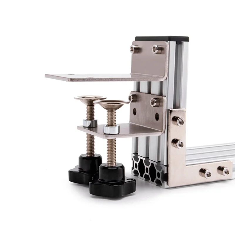 ABGR-Simulation Racing Game Shifter Fixture Mounting Bracket For Thrustmaster T300RS/GT For Logitech G27 G29 G25