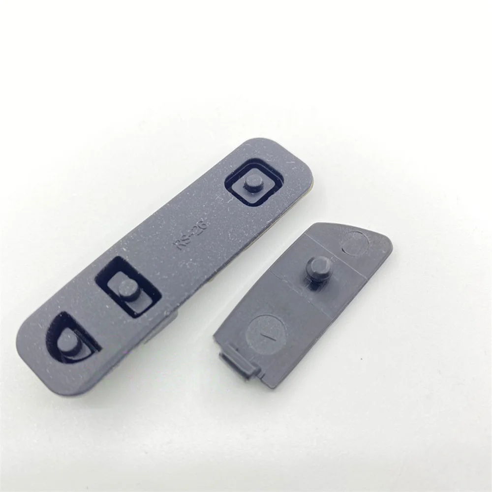 2 قطعة زر PTT لراديو Walkie-talkieTC700 PTT