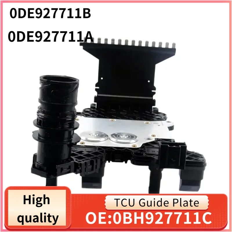 0BH927711C 927711G TCU Guide Plate Fix Gear Loss Shift Failure For DQ500 DQ380 0DE Transmission Replacement