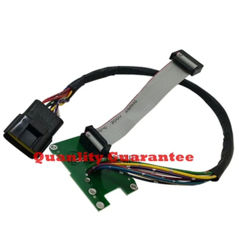 

Free Shipping Monitor Plug Connector For Vol EC140 EC210 EC240 EC290 EC360 Excavator Parts