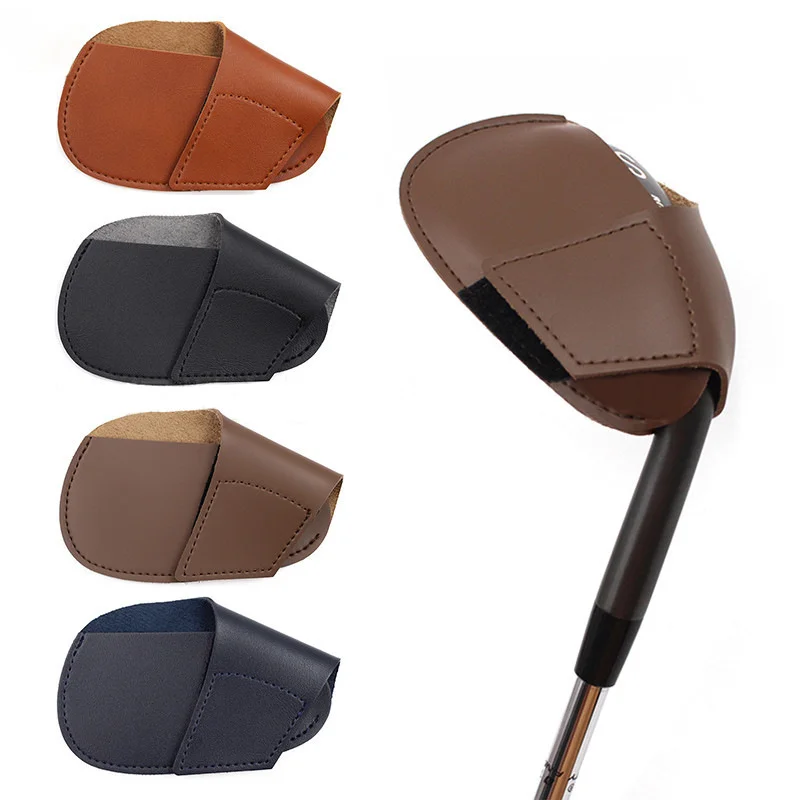 1PC Golf Club Head Protector Anti-scratch and Anti-collision Protection Iron Shaft Holster Golf Club Accessories