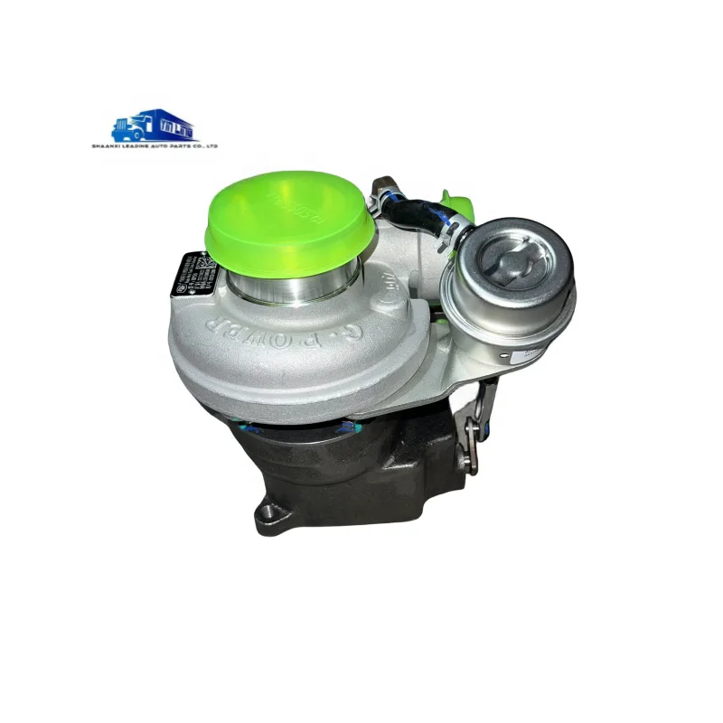 X10001404 Turbocharger for yunnei engine D25TCID-120000 for jac foton jmc and other trucks