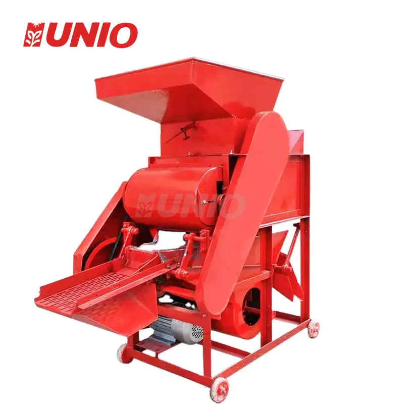 

Industrial Stainless Steel Groundnut Dehull Shell Removing Equipment Peanut Shell Opening Machine