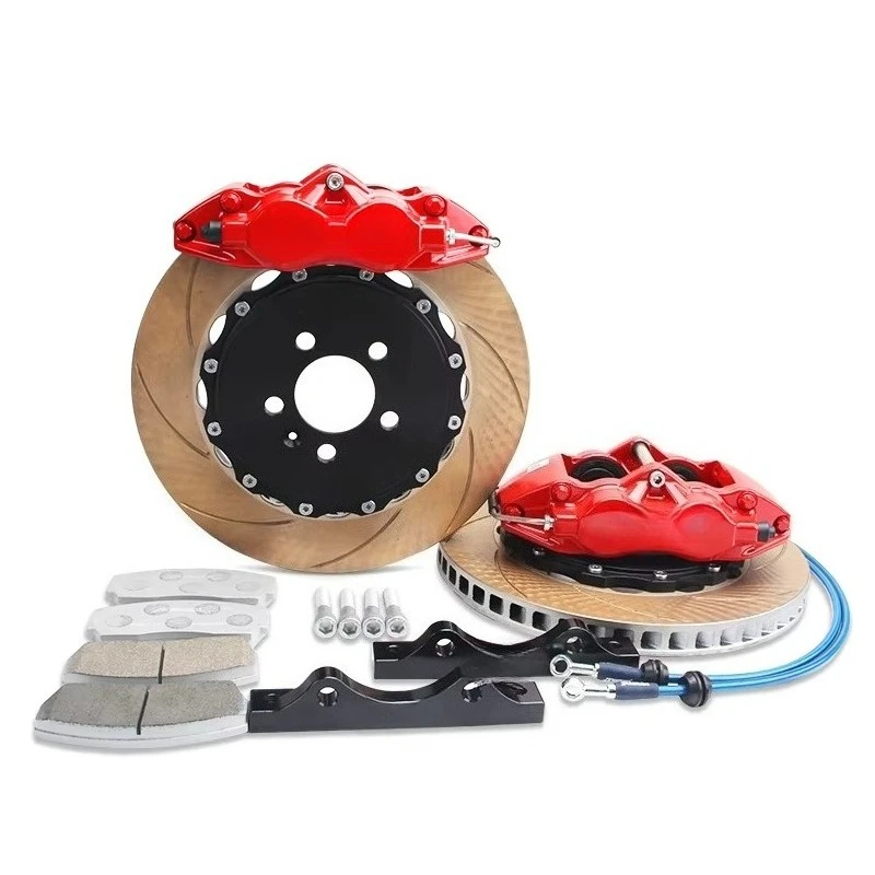 

The 9200 Large Four-Piston Car Brake Calipers are suitable fit all 17-inch wheels