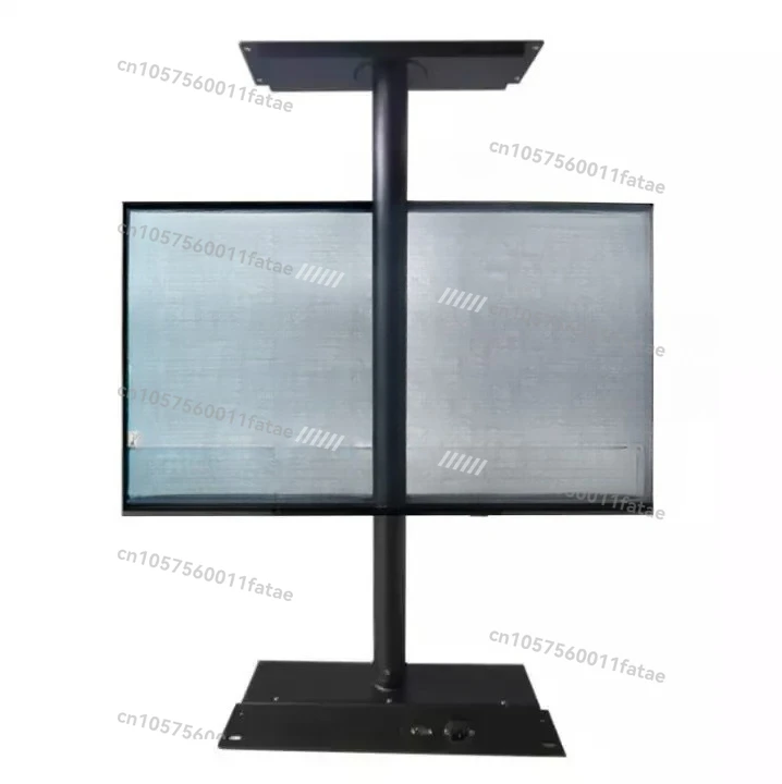 

Remote Control 360 Degree Rotating TV Bracket ，Intelligent Electric LCD TV Lifting and Rotating Integrated TV Bracket