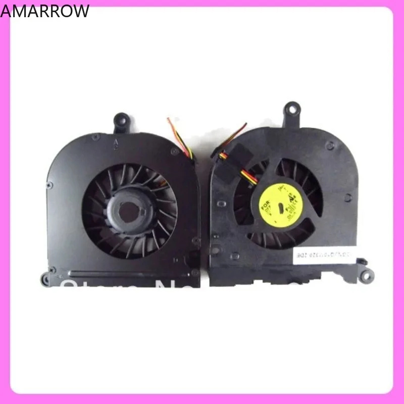 

Laptop CPU fan for Dell Inspiron 1420 Vostro 1400 fan integrated YY529.