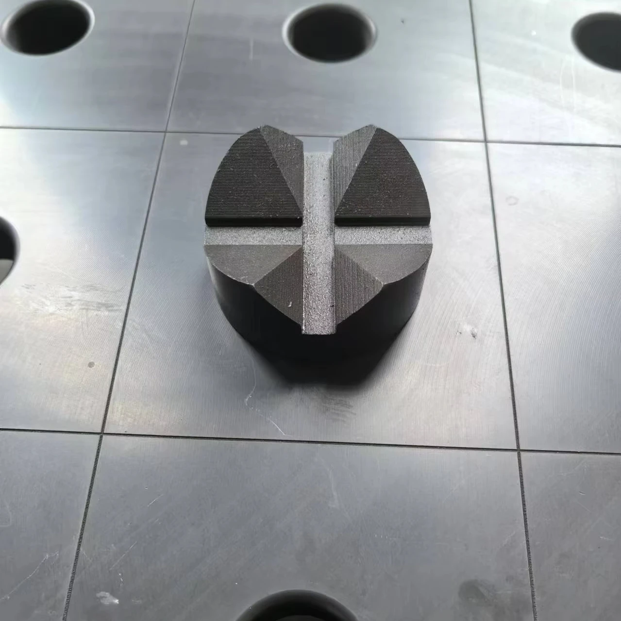Portable and Efficient 1200*2400 Unique Welding Station Fixture Accessories for Welding Station