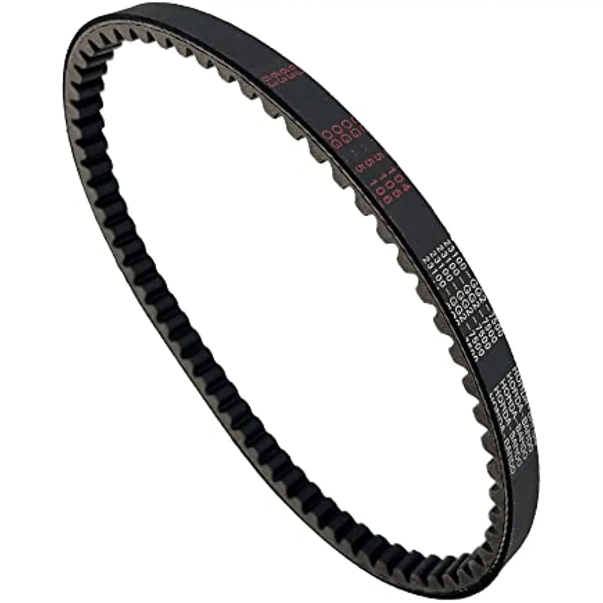 Motorcycle Parts Transmission Drive Belt For DIO 18 28 34 35 AF18 AF28 AF34 AF35 ZX50 Number 23100-GG2-7500