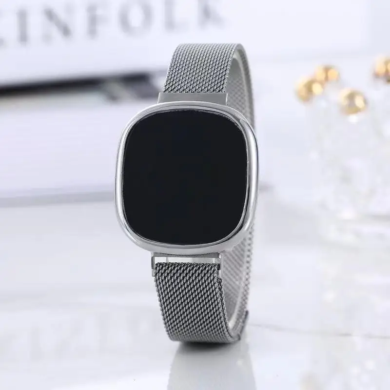 ABear watch fashion trend high quality alloy ladies Milan watch electronic watch