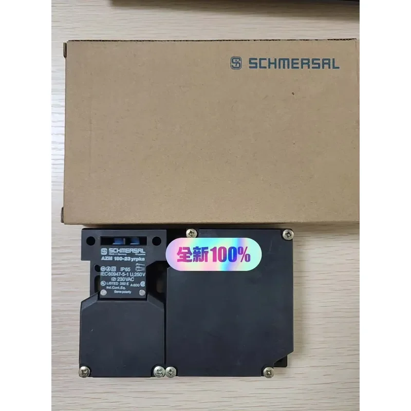 Safety Door Interlock Switch, Model AZM-160-23 – Inquiries Welcome.