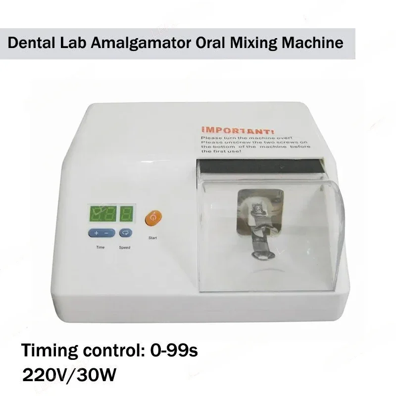 High quality products LFDEN-300Q  amalgam mixer  Oral mixer blender amalgam  New 30W 220V LCD amalgamator price