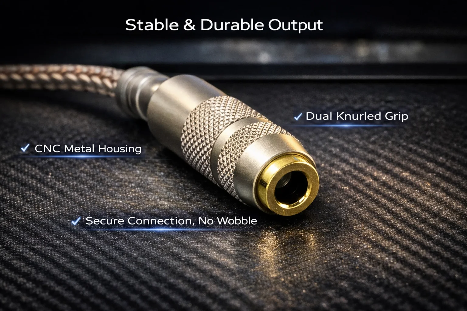 LingYan Digital CX31993 USB-C DAC with MAX97220 AMP, 32bit 384kHz